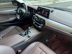 2021 BMW 5 Series 2021 2.0T AT 530LiLeadingLuxury Pkg #15