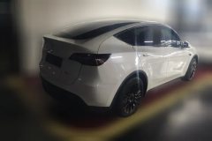 2024 Tesla Model Y 2024 Long Rangeall wheel driveEdition #3