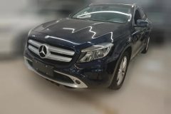 2016 Mercedes-Benz GLA-Class 2016 1.6T AT GLA200DynamicFWD #1