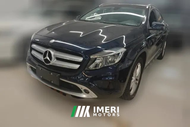 2016 Mercedes-Benz GLA-Class 2016 1.6T AT GLA200DynamicFWD