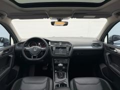 2017 Volkswagen Tiguan L 2017 1.8T AT 330TSILuxury FWD #4
