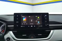 2021 Geely Auto Vision X6 2020 1.4T AT Luxury #13