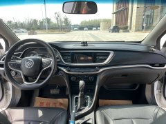 2023 Buick Excelle GT Sedan 2021 1.3T AT 18TLightly mixedEntry Facelift #5