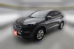 2017 Hyundai Tucson 2015 1.6T AT SmartFWD #1