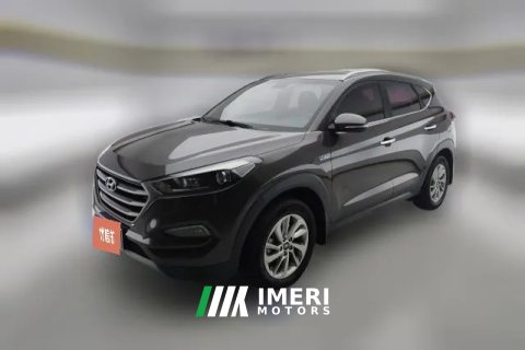 2017 Hyundai Tucson 2015 1.6T AT SmartFWD