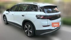 2021 Volkswagen ID.6 X 2021 Pro extremely intelligentLong RangeEdition #2