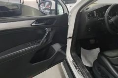 2018 Volkswagen Tiguan L 2017 1.8T AT 330TSILuxury FWD #7