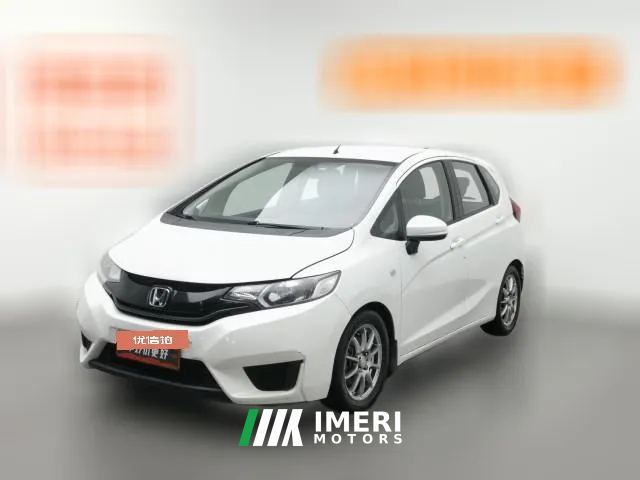 2016 Honda Fit Hatchback 2014 1.5 AT LXComfort