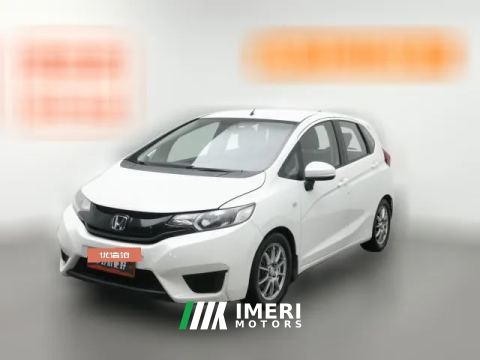 2016 Honda Fit Hatchback 2014 1.5 AT LXComfort