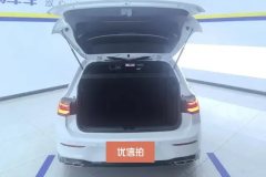 2023 Volkswagen Golf 2023 Facelift 1.4T AT 280TSI DSG R-Line Lite #4