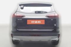 2021 Geely Auto Boyue 2021 1.8TD DCT Million Edition FWD Comfort #4