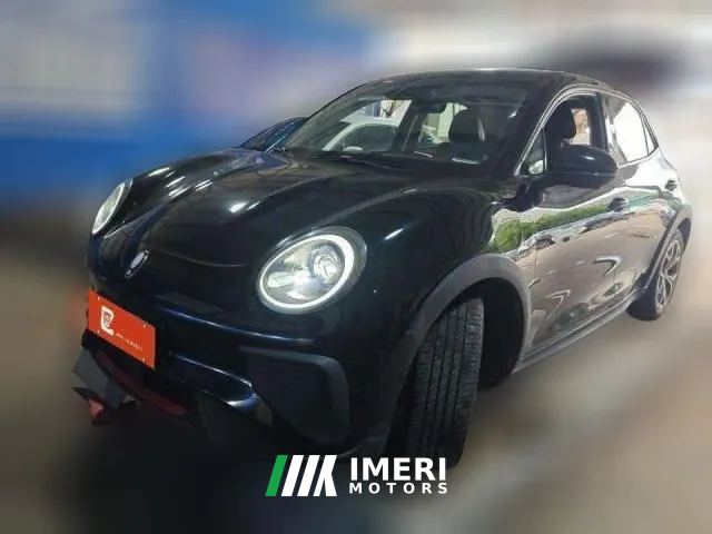 2022 Ora Good Cat GT 2022 MulanEdition 401kmStandardBattery life