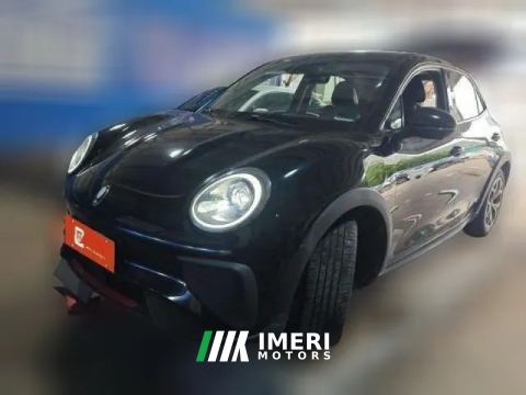 2022 Ora Good Cat GT 2022 MulanEdition 401kmStandardBattery life