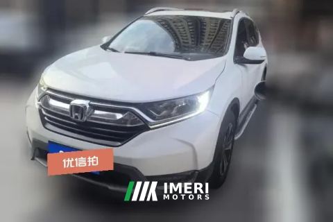 2018 Honda CR-V 2017 1.5T AT 240TURBOFashionFWD
