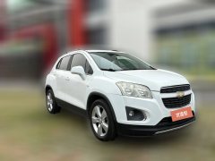 2015 Chevrolet Trax 2014 1.4T AT Luxury FWD #3