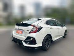 2022 Honda Civic 2021 1.5T AT HATCHBACK 220TURBONewSharpcontrol #4