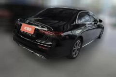 2023 Mercedes-Benz E-Class 2023 Facelift 2.0T AT E 300 L Fashion #3