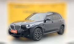 2024 BMW X5 2023 3.0T AT xDrive 40Li MM Sport Shadow #2