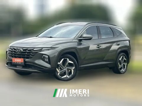2023 Hyundai Tucson 2023 TucsonL 1.5T AT 2WDGLXElite