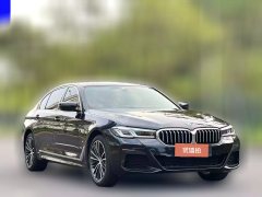 2021 BMW 5 Series 2022 Facelift II 530Li AT Leading MSport Pkg #3
