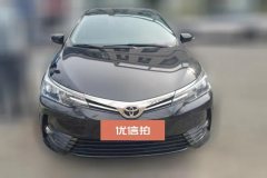 2019 Toyota Corolla 2018 1.2T AT GLSmart #2