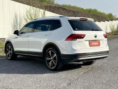 2021 Volkswagen Tiguan L 2021 2.0T AT 330TSISmartFWD #9