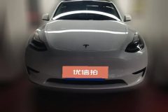 2024 Tesla Model Y 2024 rear wheel driveEdition #2