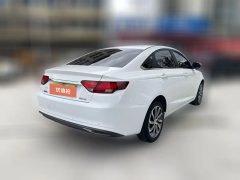 2021 Geely Auto Emgrand GL 2021 UP 1.4T CVT Leader #4