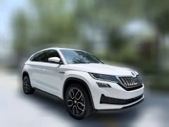 2019 Škoda Kodiaq GT 2019 2.0T AT TSI380Luxury 4WD China V #3