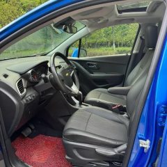 2017 Chevrolet Trax 2018 1.4T AT 330TElite FWD #4