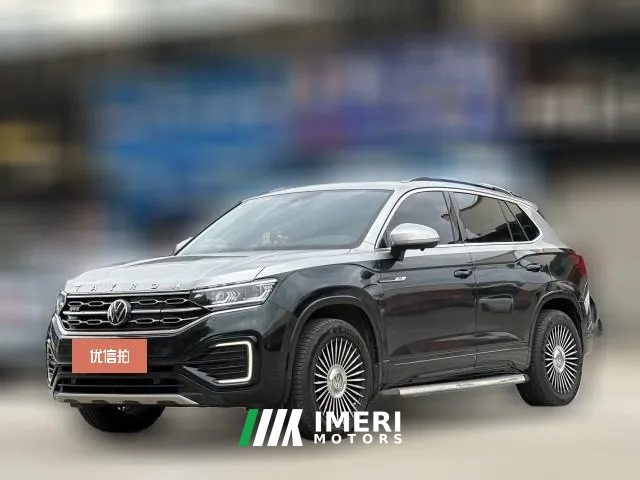 2021 Volkswagen Tayron GTE 2020 1.4T AT Premium HEV