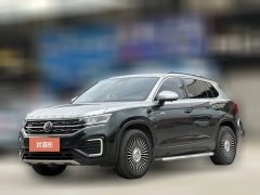 2021 Volkswagen Tayron GTE 2020 1.4T AT Premium HEV #1