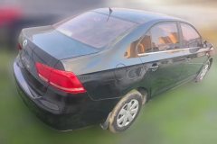 2016 Volkswagen Santana 2015 1.6 AT Fashion #3