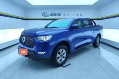 2021 Great Wall Great Wall Pao 2019 2.0TCommercialEditionMTGasoline2WDElitelong boxGW4C20B #1