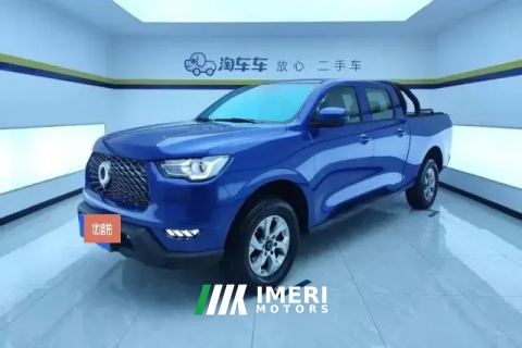 2021 Great Wall Great Wall Pao 2019 2.0TCommercialEditionMTGasoline2WDElitelong boxGW4C20B
