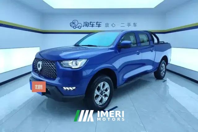 2021 Great Wall Great Wall Pao 2019 2.0TCommercialEditionMTGasoline2WDElitelong boxGW4C20B