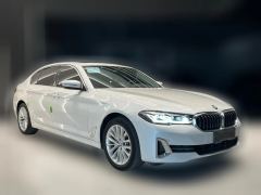 2022 BMW 5 Series 2022 Facelift II 525Li Luxury Pkg #3