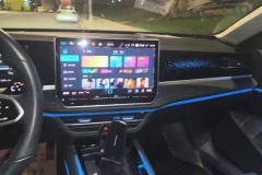 2025 Volkswagen Magotan 2024 1.5T AT 300TSI DSGExclusiveconspicuous bag #13