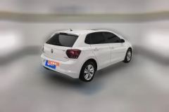 2020 Volkswagen Polo Hatchback 2019 1.5 AT PluspanoramicEnjoy #3
