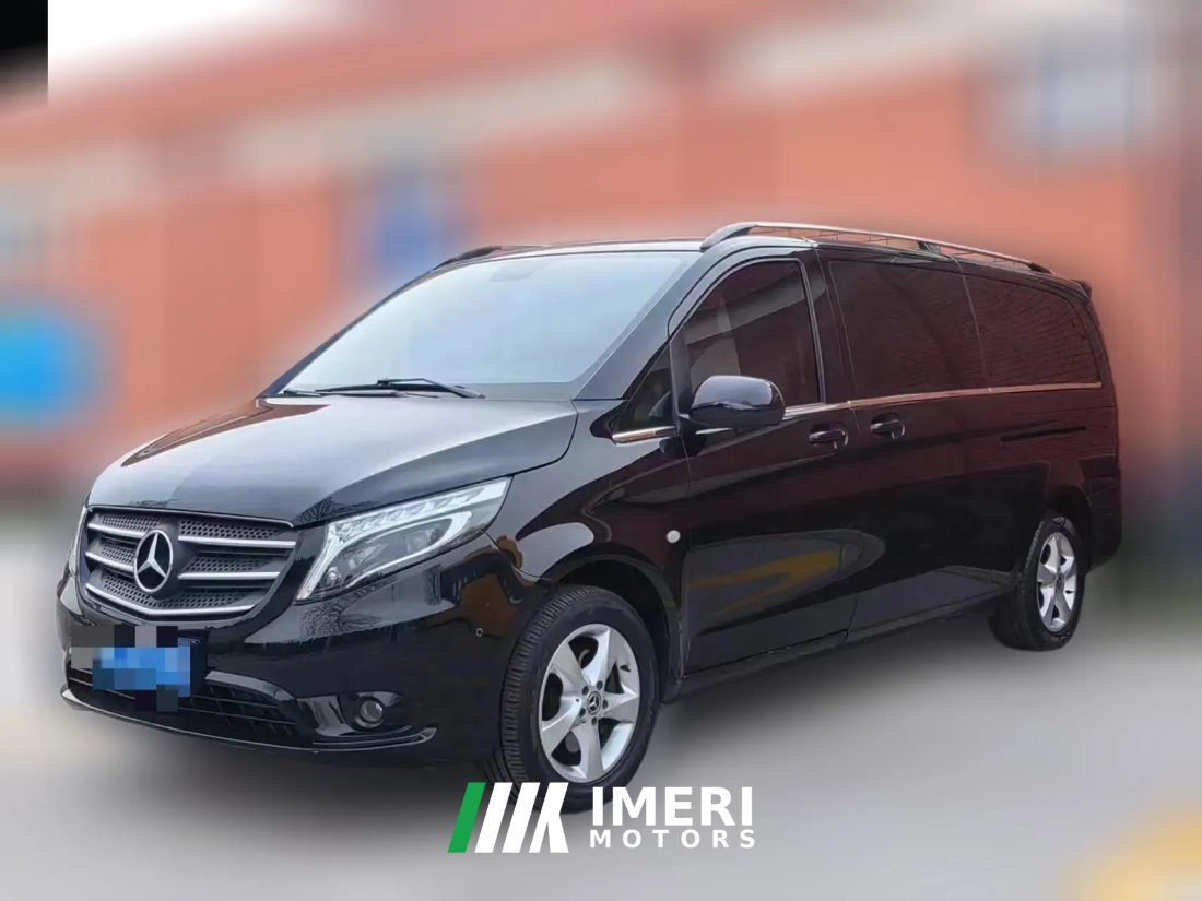 2021 Mercedes-Benz Vito 2021 2.0T AT Business 7Seat