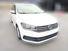 2017 Volkswagen Santana Haona 2017 1.6 AT Fashion #3