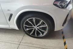 2023 BMW X3 2023 2.0T AT xDrive 30i Leading MYaoye suit #6