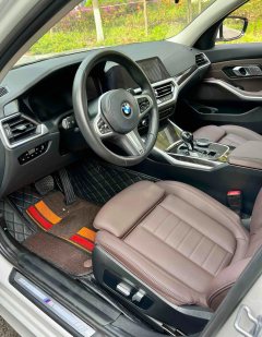 2020 BMW 3 Series 2020 2.0T AT 325Li MSport Pkg Facelift #4