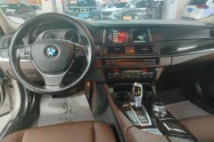 2016 BMW 5 Series 2014 2.0T AT 525LiLuxuryDesign Pkg #12