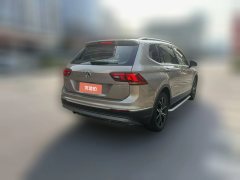 2020 Volkswagen Tiguan L 2020 2.0T AT 330TSIIntelligent movementLuxury FWD China VI #2