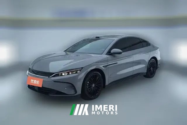 2025 BYD Han 2025 DM-i Smart Drive 125KMlidarFlagship
