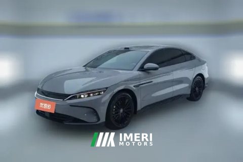 2025 BYD Han 2025 DM-i Smart Drive 125KMlidarFlagship