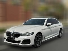 2023 BMW 5 Series 2023 2.0T AT 530Li Leading MSport Pkg #1