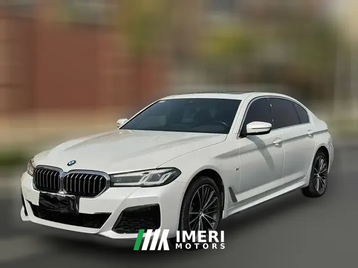 2023 BMW 5 Series 2023 2.0T AT 530Li Leading MSport Pkg