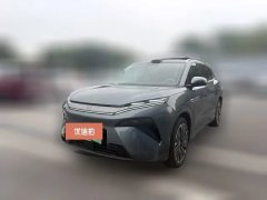 2025 BYD Tang L 2025 DM 175KMdrone playerEdition #1